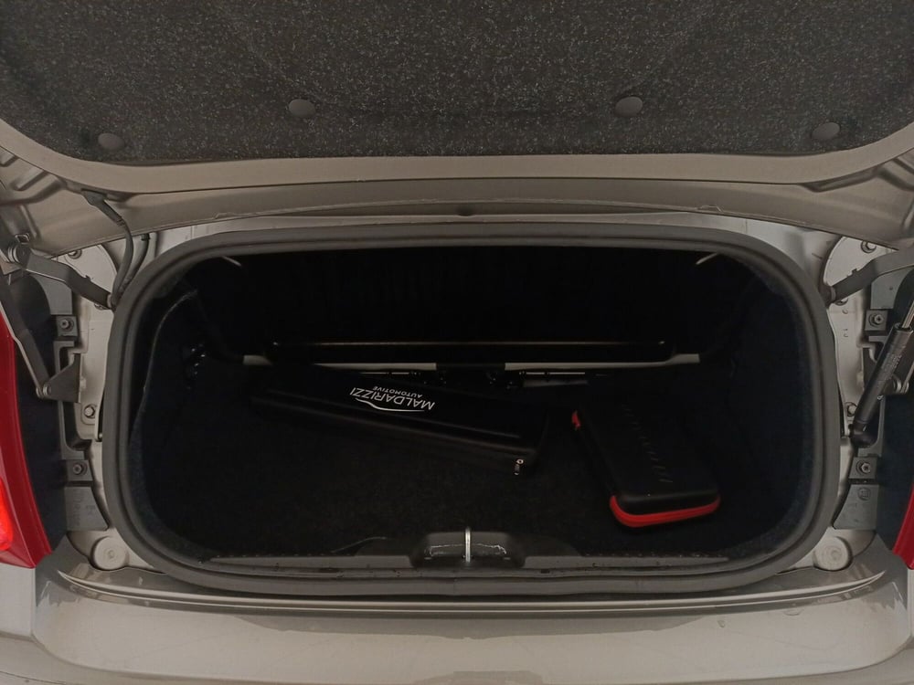Fiat 500C Cabrio usata a Bari (14)