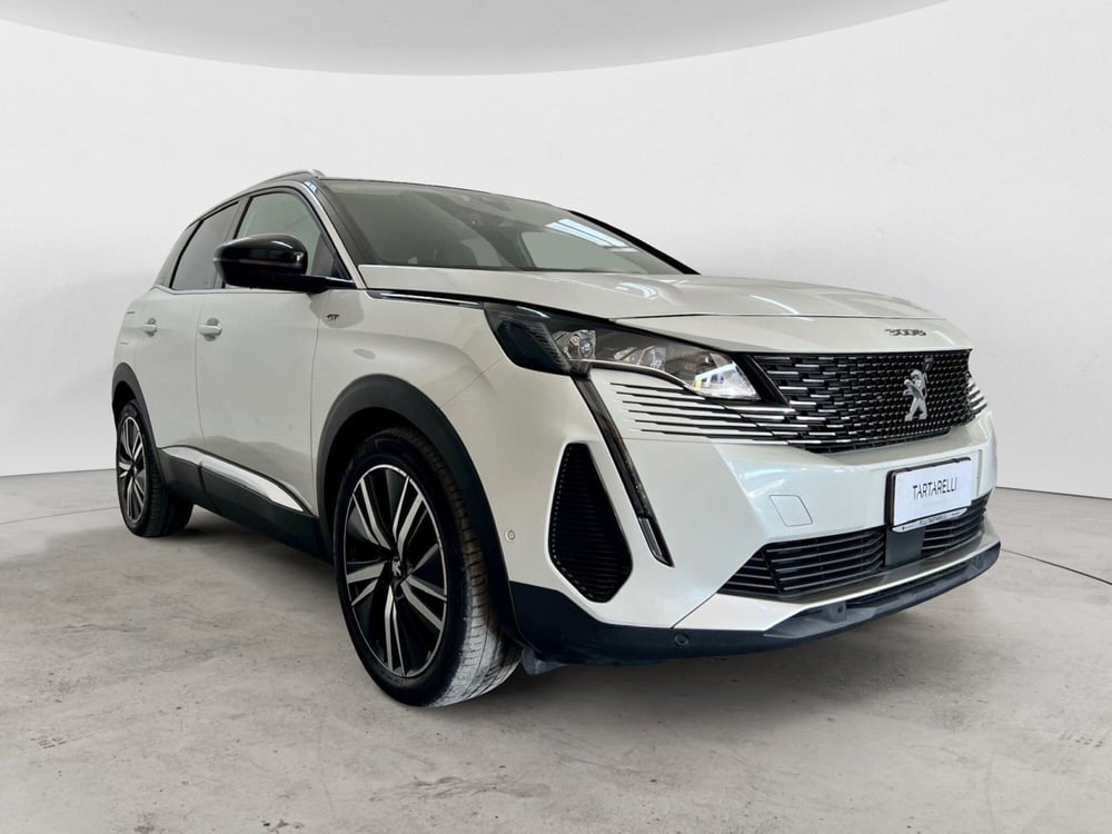 Peugeot 3008 usata a Bari