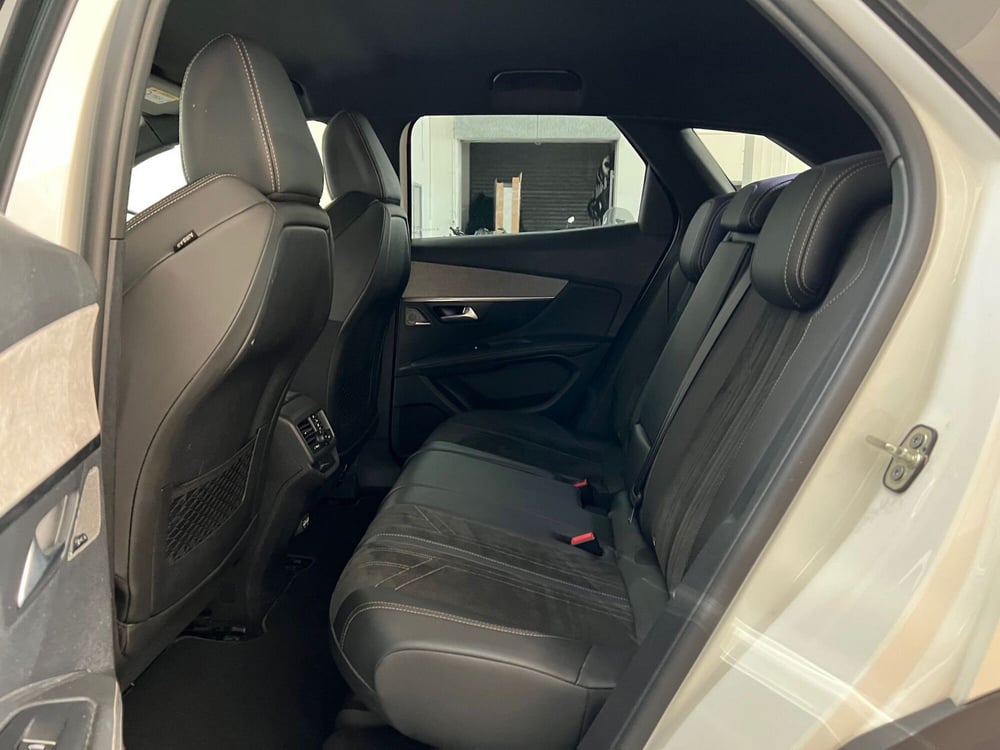 Peugeot 3008 usata a Bari (20)