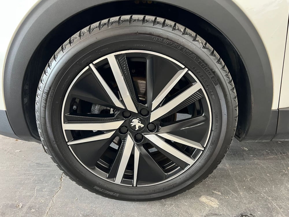 Peugeot 3008 usata a Bari (6)
