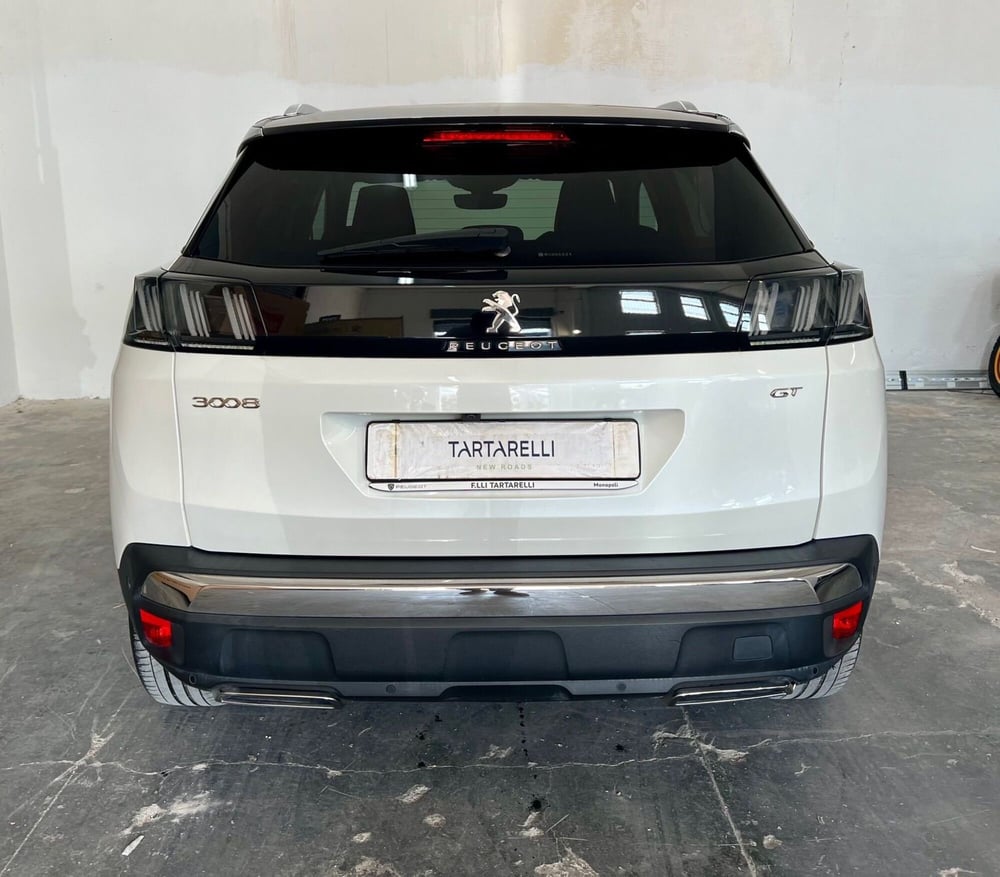 Peugeot 3008 usata a Bari (8)