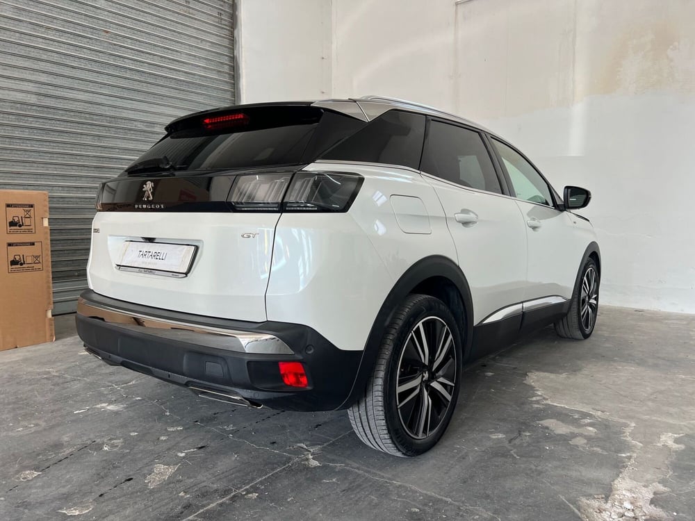 Peugeot 3008 usata a Bari (9)