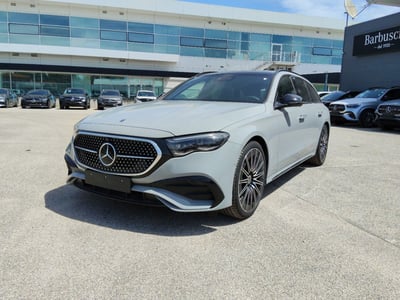 Mercedes-Benz Classe E Station Wagon 220 d Advanced Plus 4matic auto nuova a Pescara