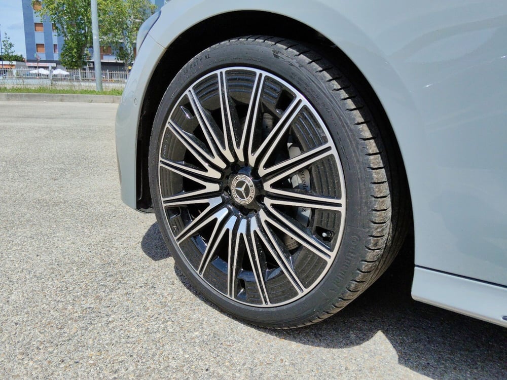 Mercedes-Benz Classe E Station Wagon nuova a Pescara (9)