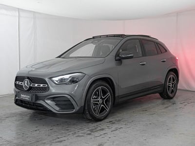 Mercedes-Benz GLA SUV 200 d AMG Line Advanced Plus 4matic auto nuova a Montecosaro