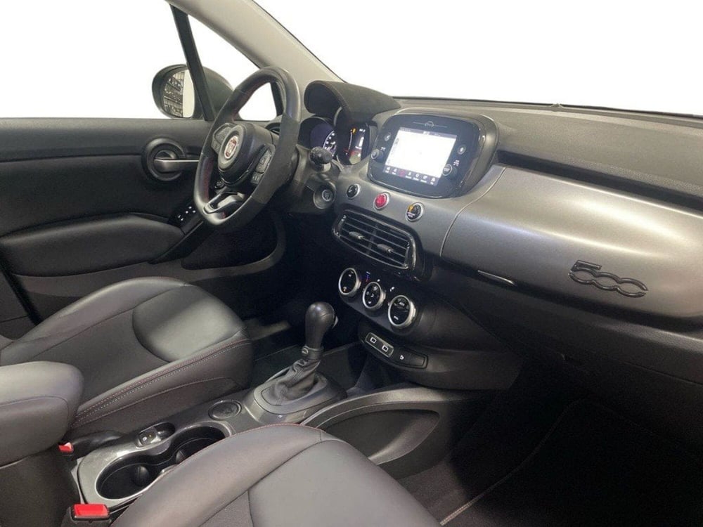 Fiat 500X usata a Macerata (12)