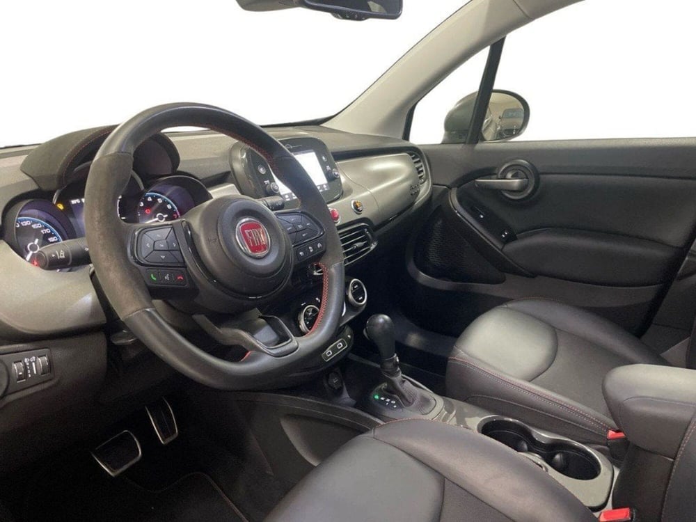 Fiat 500X usata a Macerata (16)