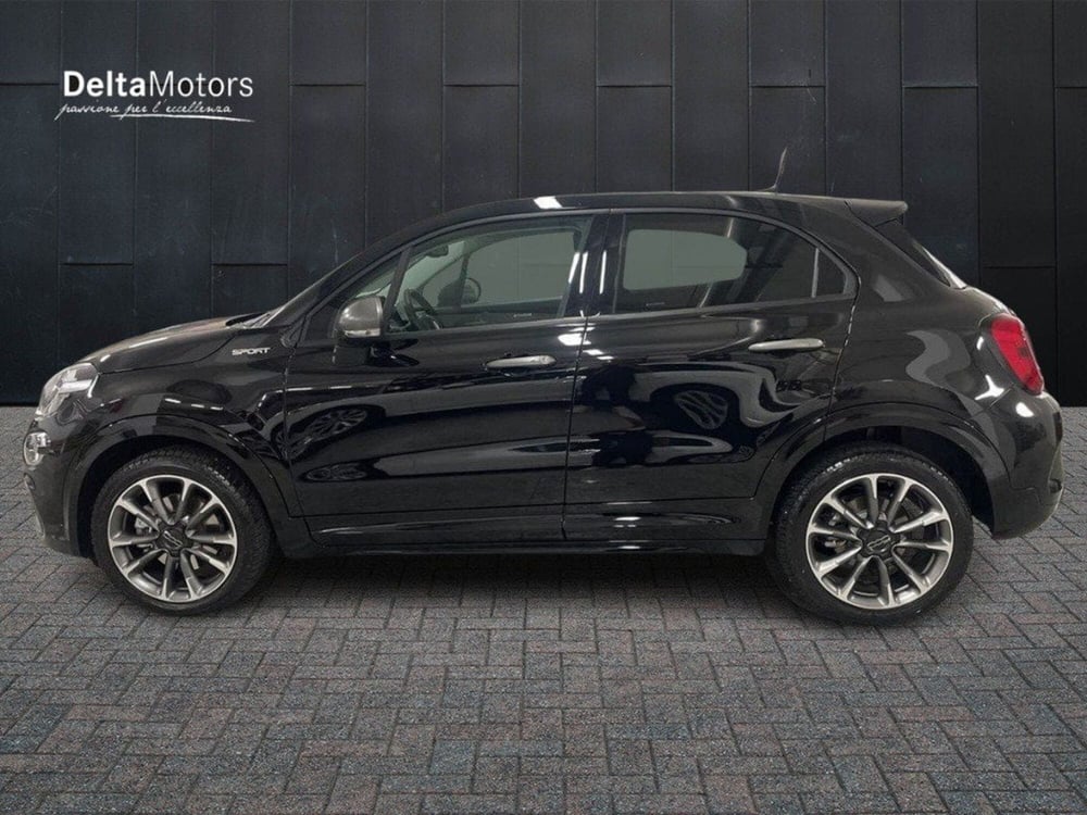 Fiat 500X usata a Macerata (4)