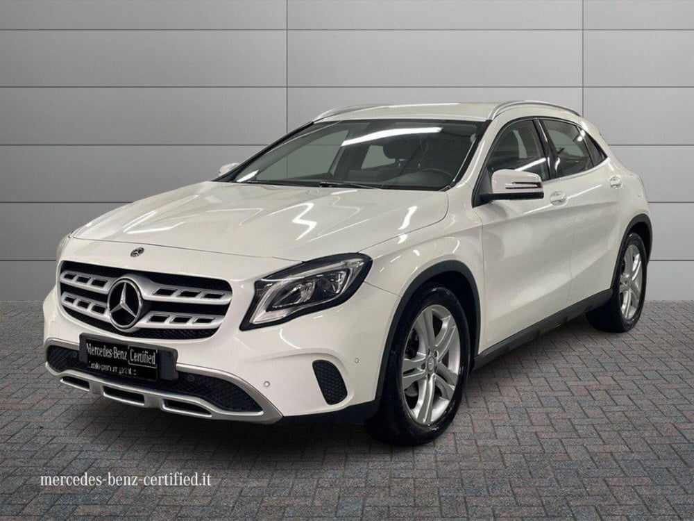 Mercedes-Benz GLA SUV usata a Macerata