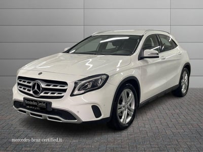 Mercedes-Benz GLA SUV 180 Sport del 2019 usata a Montecosaro