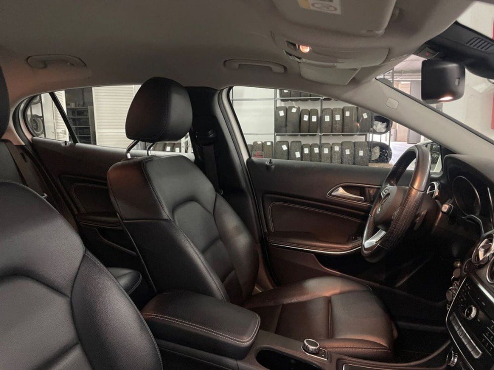 Mercedes-Benz GLA SUV usata a Macerata (14)