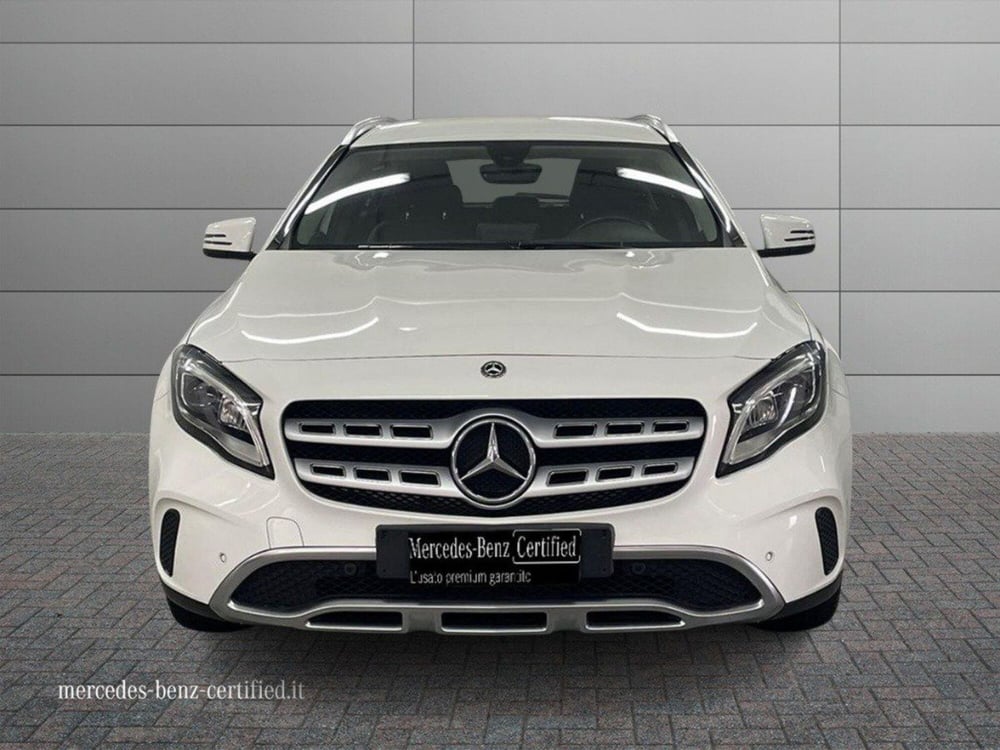 Mercedes-Benz GLA SUV usata a Macerata (2)