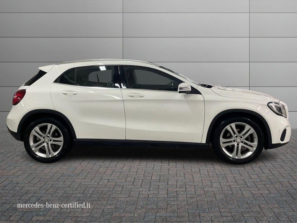 Mercedes-Benz GLA SUV usata a Macerata (3)
