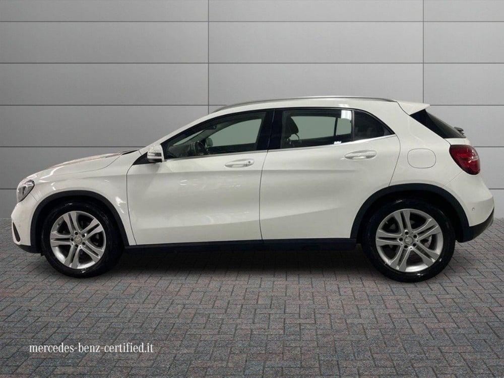 Mercedes-Benz GLA SUV usata a Macerata (4)