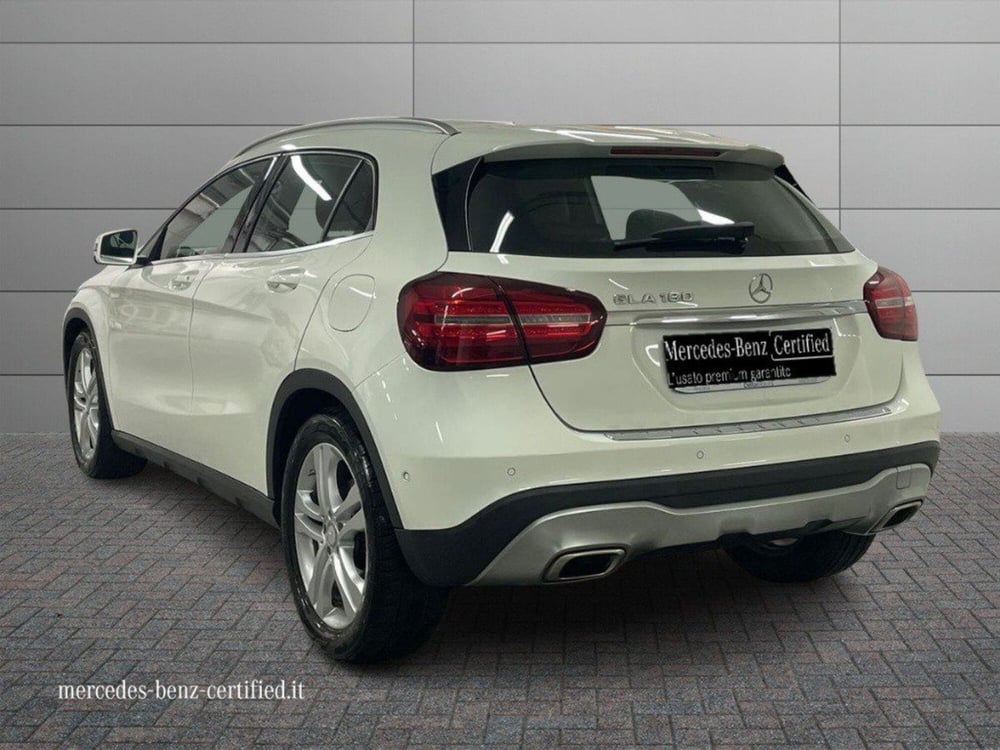 Mercedes-Benz GLA SUV usata a Macerata (5)