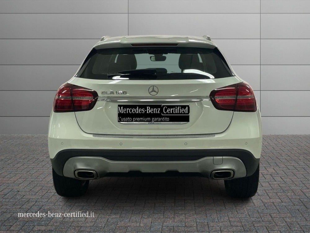Mercedes-Benz GLA SUV usata a Macerata (6)
