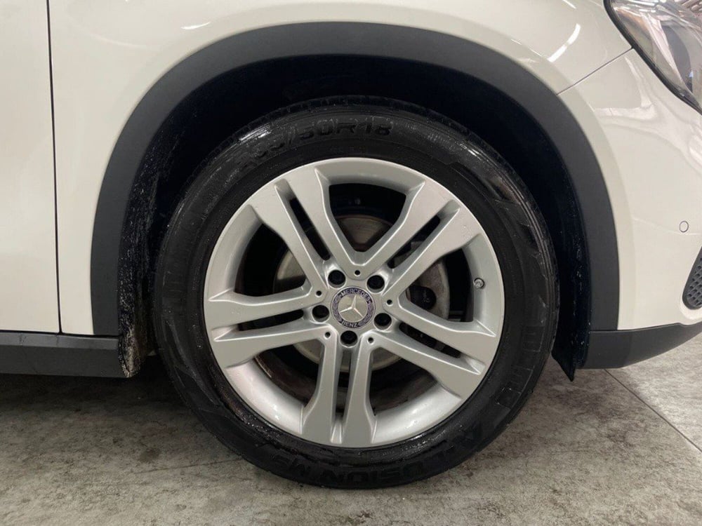 Mercedes-Benz GLA SUV usata a Macerata (8)