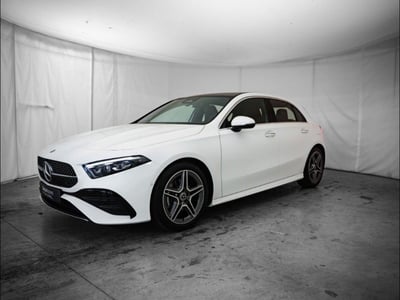 Mercedes-Benz Classe A Sedan 180 d Automatic 4p. Premium nuova a Montecosaro