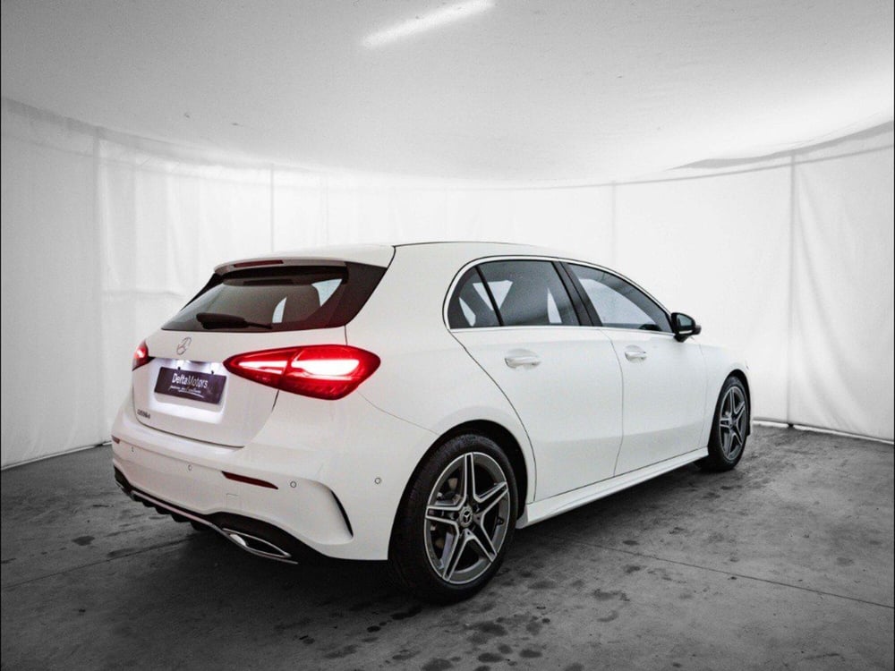 Mercedes-Benz Classe A Sedan nuova a Macerata (4)
