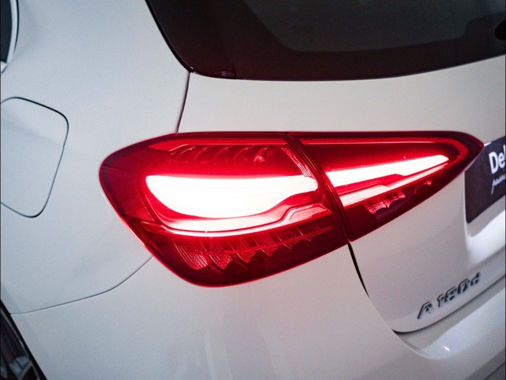 Mercedes-Benz Classe A Sedan nuova a Macerata (8)