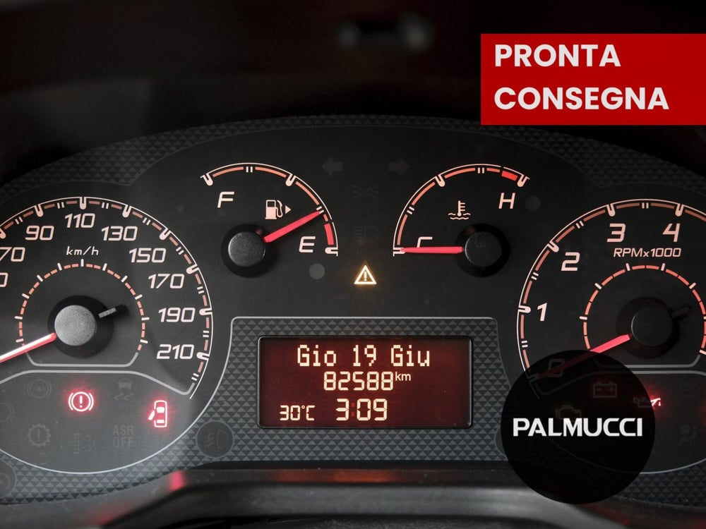 Fiat Fiorino Furgone usata a Prato (10)
