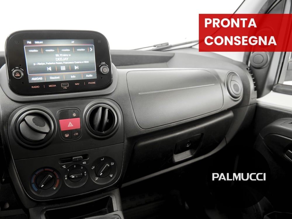 Fiat Fiorino Furgone usata a Prato (11)