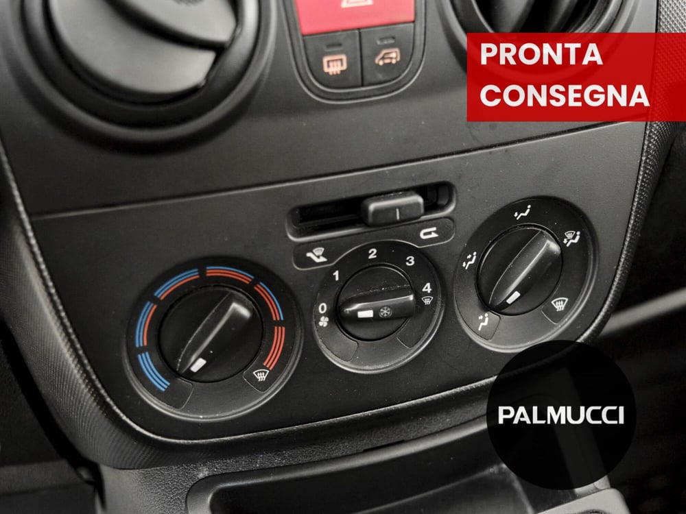 Fiat Fiorino Furgone usata a Prato (12)