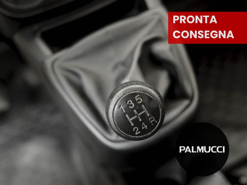 Fiat Fiorino Furgone usata a Prato (15)