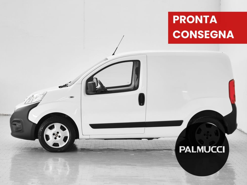 Fiat Fiorino Furgone usata a Prato (2)