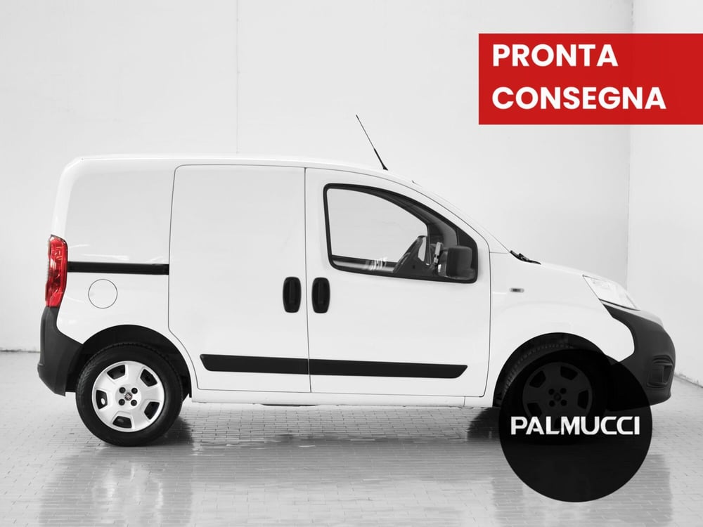 Fiat Fiorino Furgone usata a Prato (3)