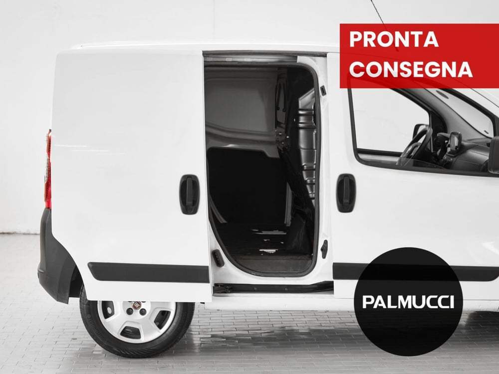 Fiat Fiorino Furgone usata a Prato (4)