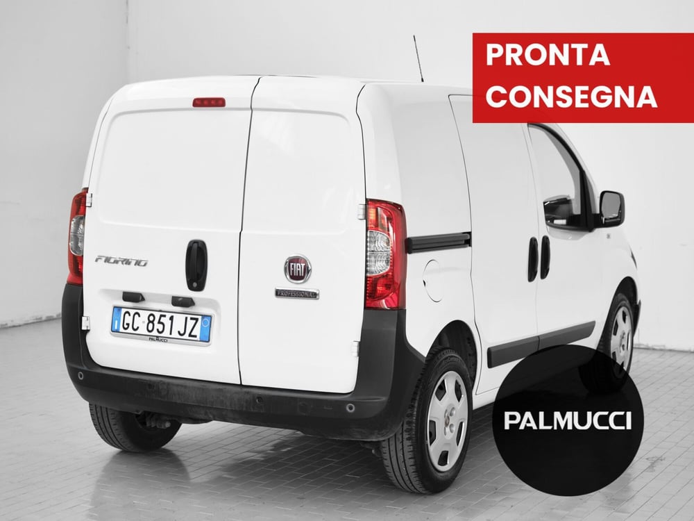 Fiat Fiorino Furgone usata a Prato (5)