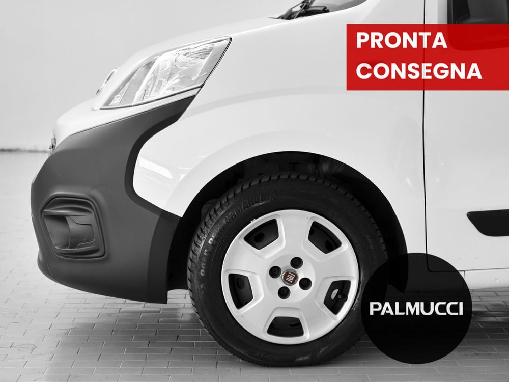 Fiat Fiorino Furgone usata a Prato (6)