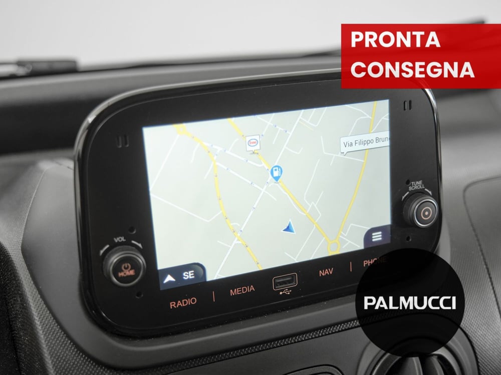 Fiat Fiorino Furgone usata a Prato (7)