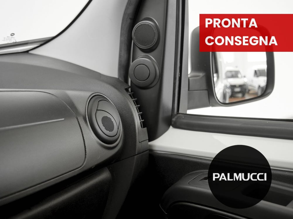 Fiat Fiorino Furgone usata a Prato (8)