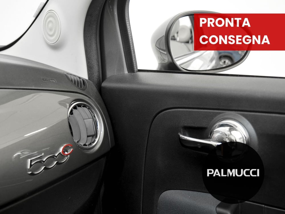 Fiat 500C Cabrio usata a Prato (15)