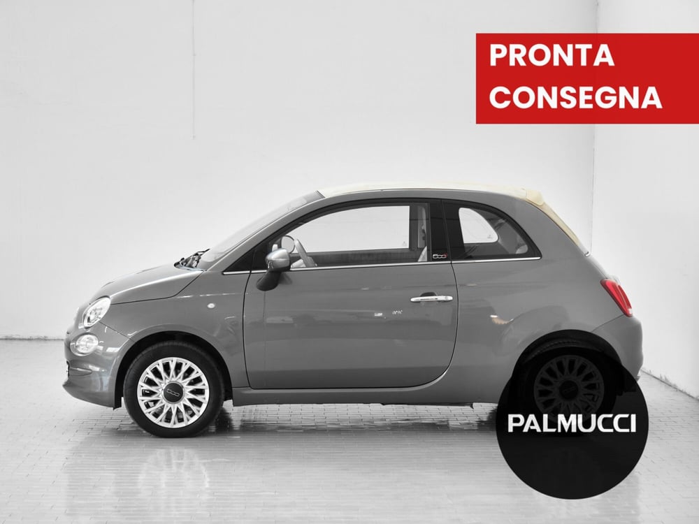 Fiat 500C Cabrio usata a Prato (2)