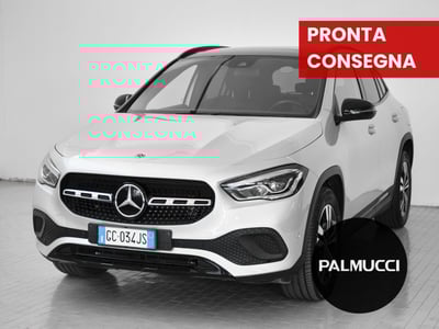 Mercedes-Benz GLA SUV 200 d Automatic Sport Plus del 2020 usata a Prato