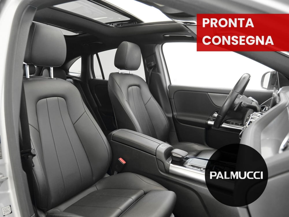 Mercedes-Benz GLA SUV usata a Prato (11)