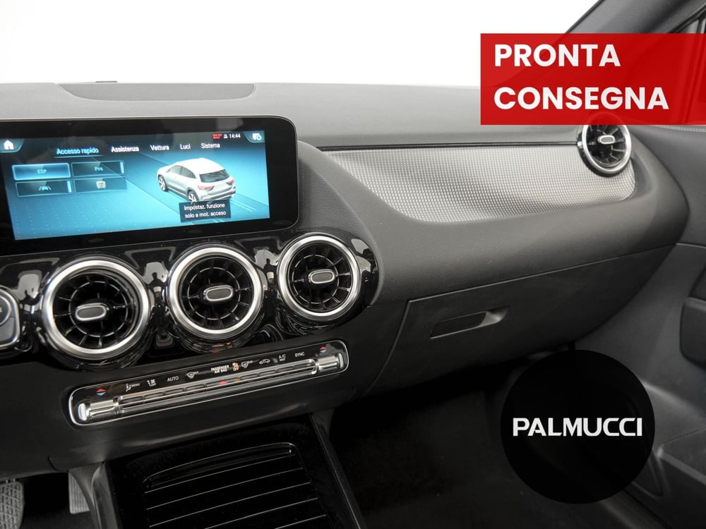 Mercedes-Benz GLA SUV usata a Prato (13)