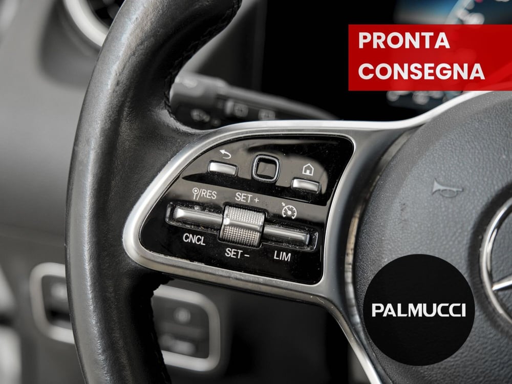 Mercedes-Benz GLA SUV usata a Prato (15)