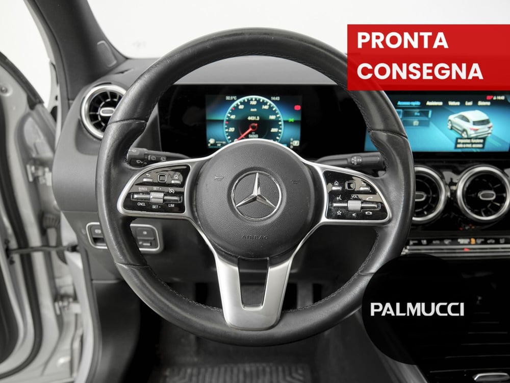Mercedes-Benz GLA SUV usata a Prato (16)