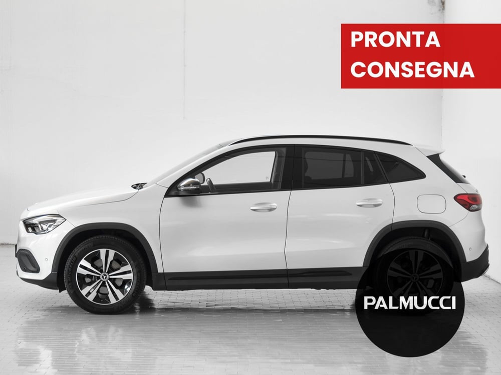 Mercedes-Benz GLA SUV usata a Prato (3)