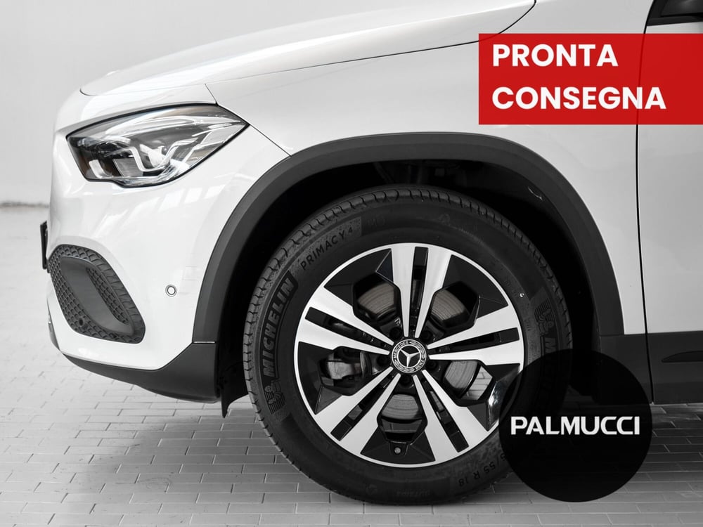 Mercedes-Benz GLA SUV usata a Prato (5)