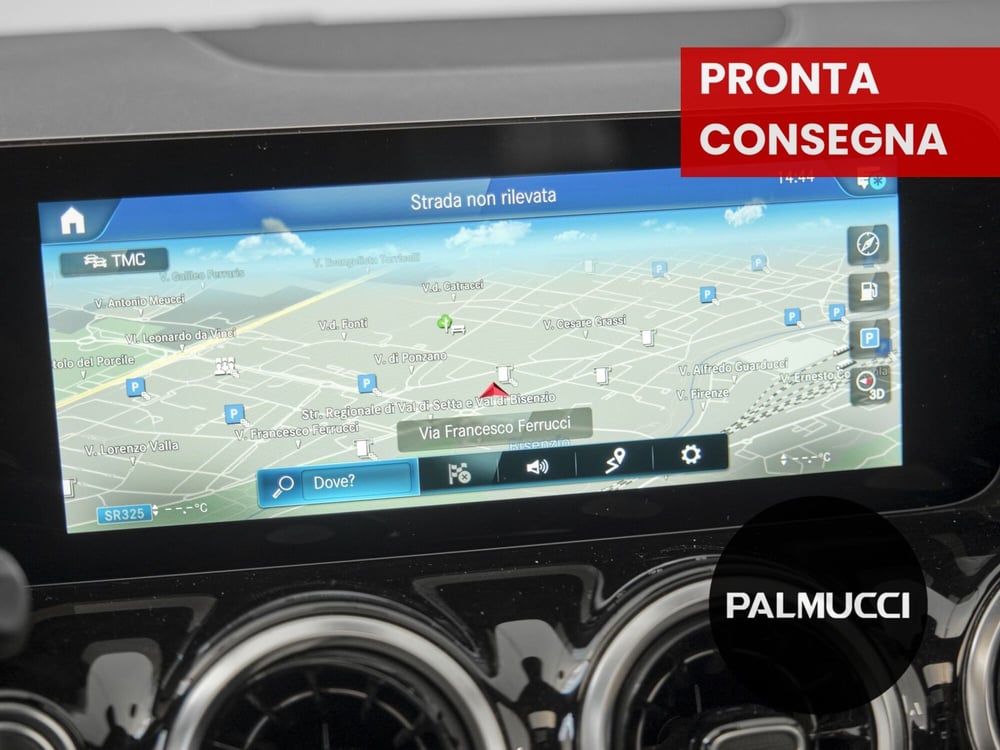 Mercedes-Benz GLA SUV usata a Prato (7)