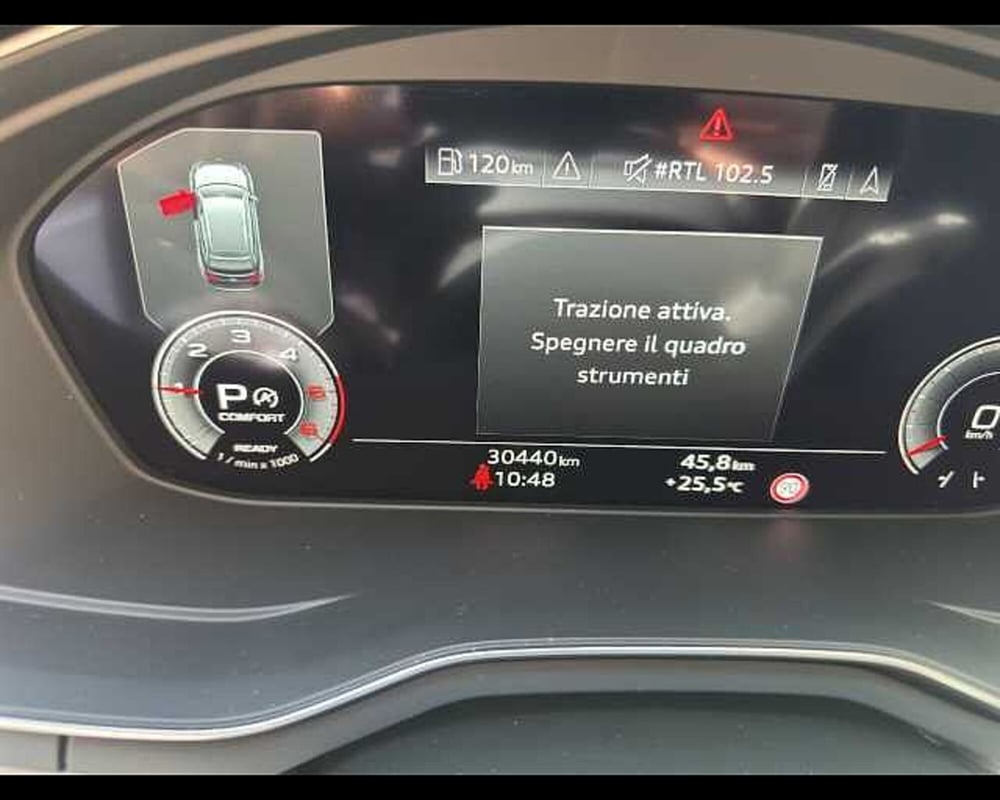Audi A4 Avant usata a Roma (14)