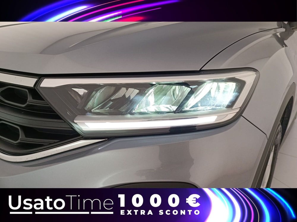 Volkswagen T-Roc usata a Reggio Emilia (14)