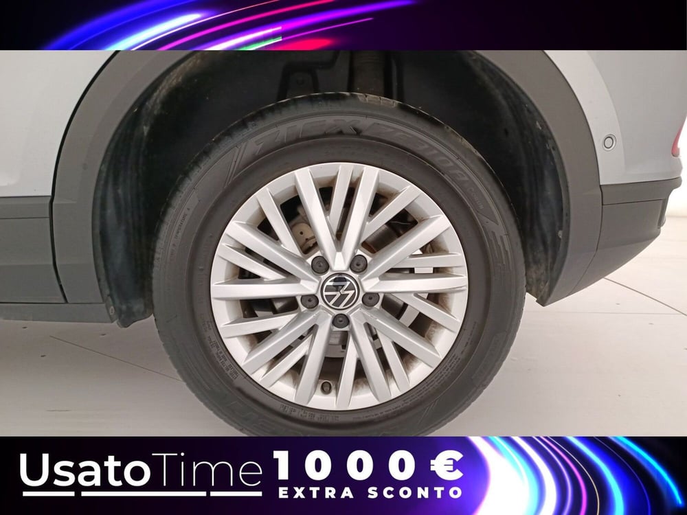 Volkswagen T-Roc usata a Reggio Emilia (16)