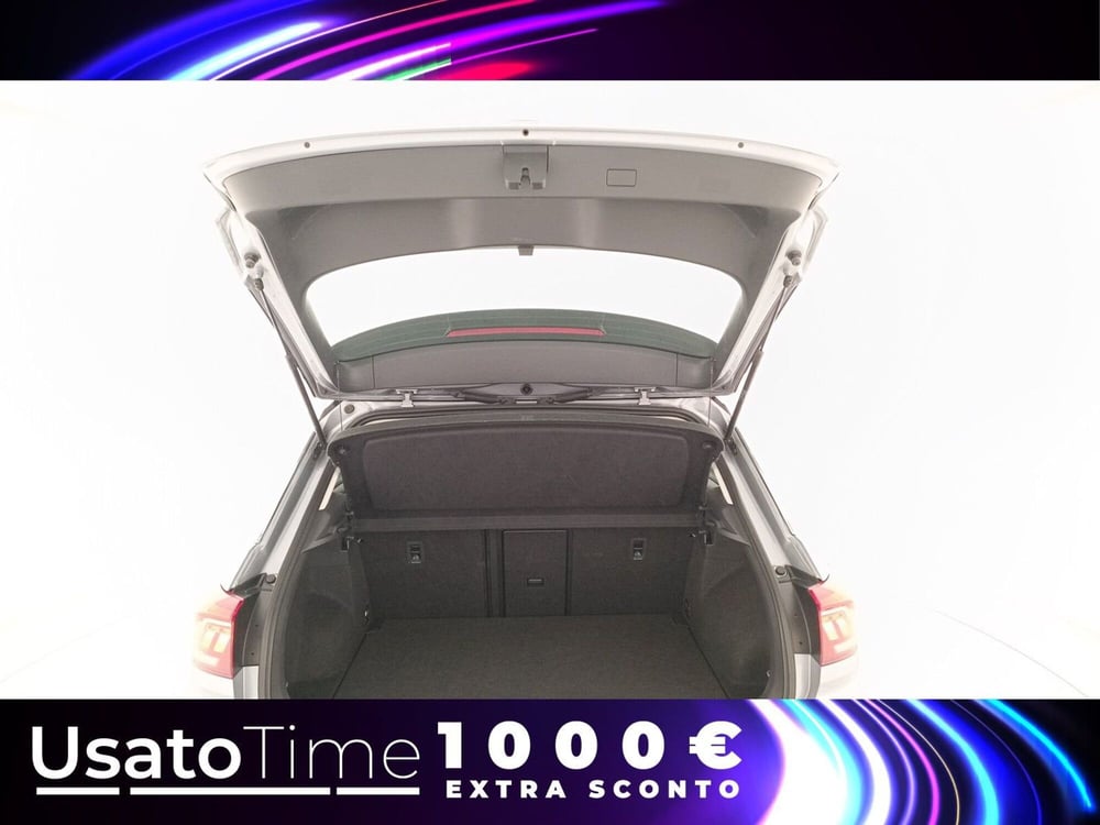 Volkswagen T-Roc usata a Reggio Emilia (17)