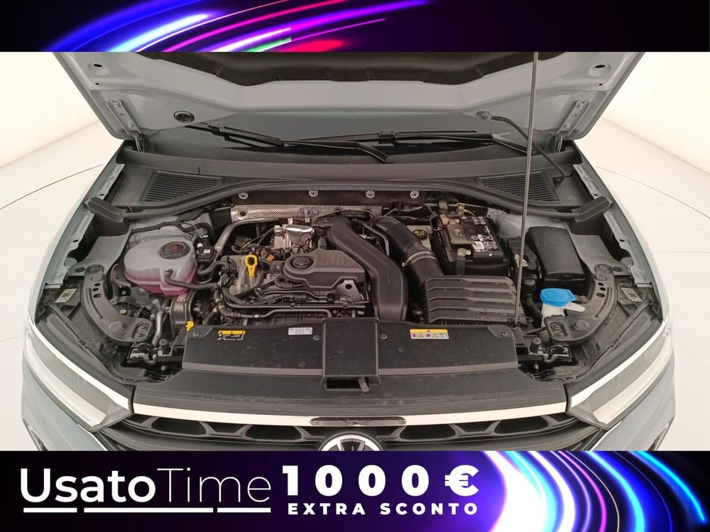 Volkswagen T-Roc usata a Reggio Emilia (18)